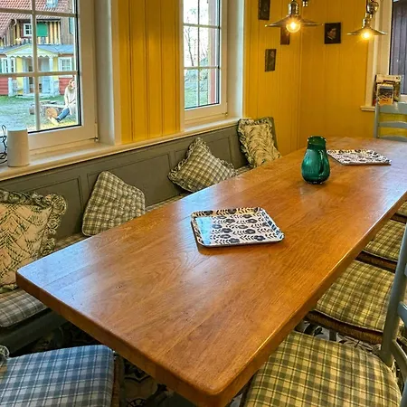 Historic With Brocken View In Harz 펜션