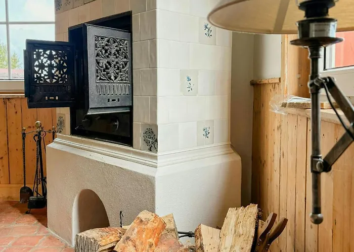 펜션 Historic With Brocken View In Harz 베르니게로데