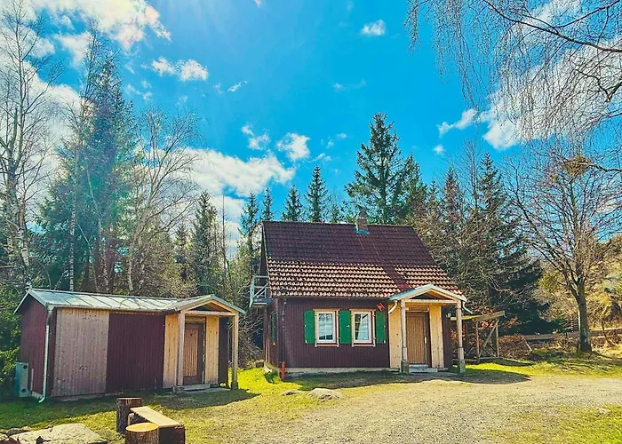 בית נופש Historic With Brocken View In Harz