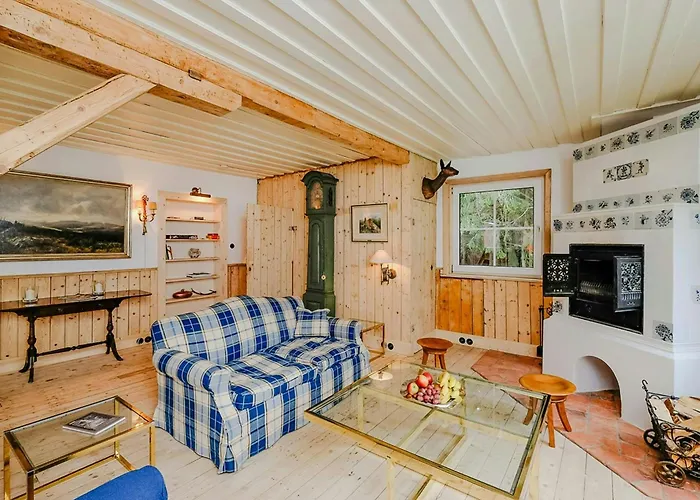 Historic With Brocken View In Harz