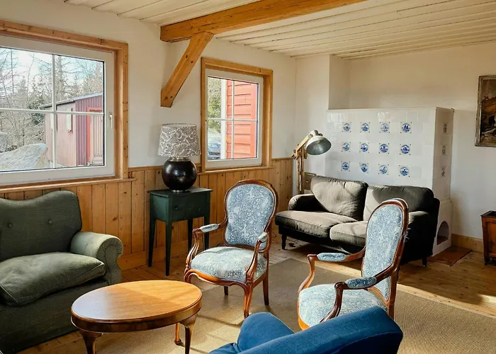 펜션 Historic With Brocken View In Harz