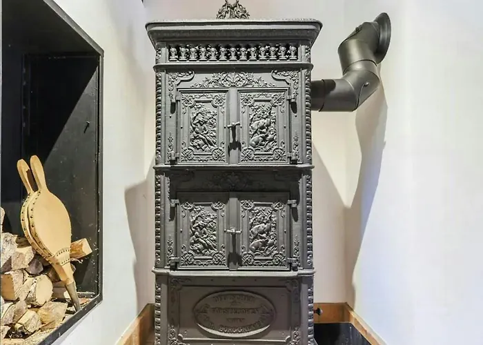 펜션 Historic With Brocken View In Harz *