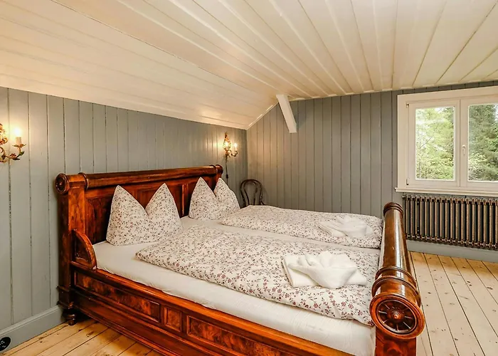 Historic With Brocken View In Harz * 베르니게로데