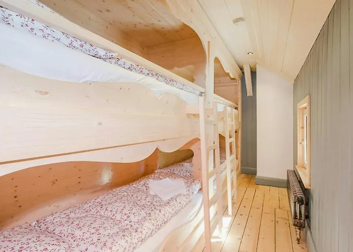 בית נופש Historic With Brocken View In Harz