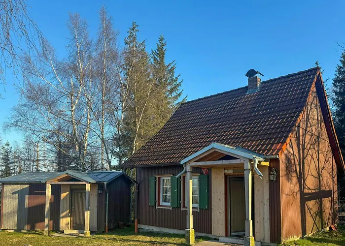 בית נופש Historic With Brocken View In Harz *