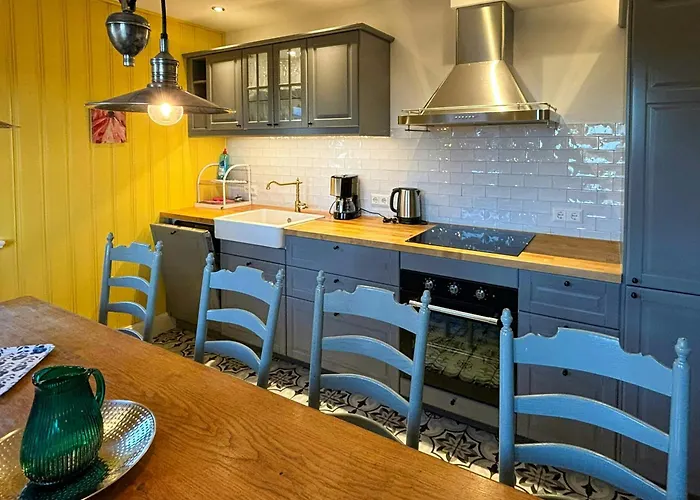 Historic With Brocken View In Harz 펜션 베르니게로데