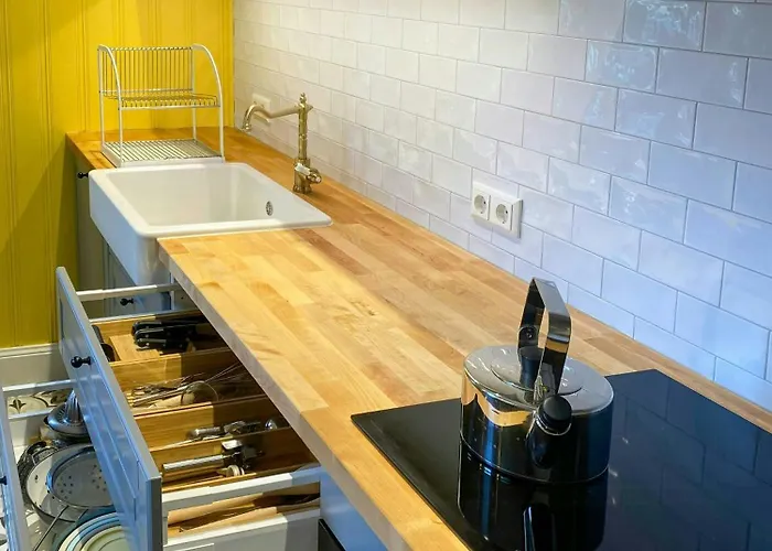 Historic With Brocken View In Harz 펜션 베르니게로데