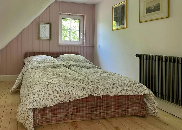 Historic With Brocken View In Harz 펜션