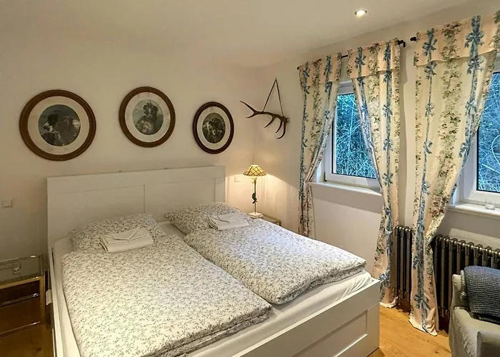 Historic With Brocken View In Harz *