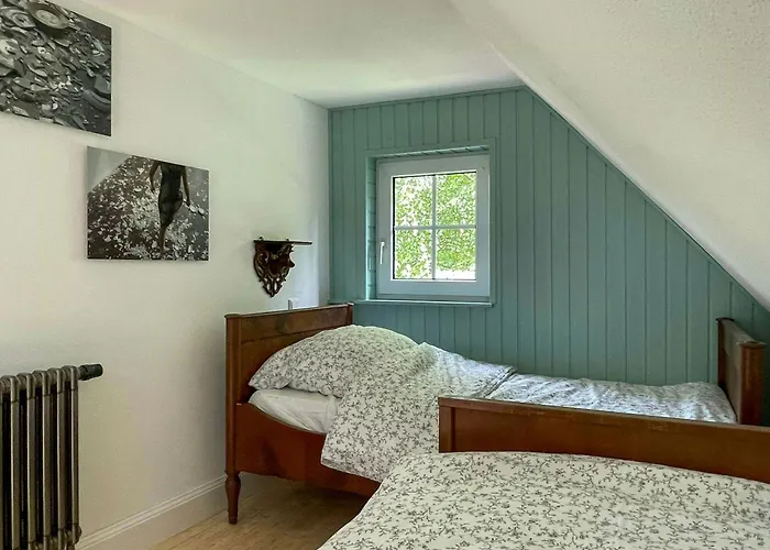 Historic With Brocken View In Harz *