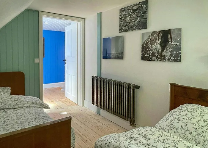 Historic With Brocken View In Harz