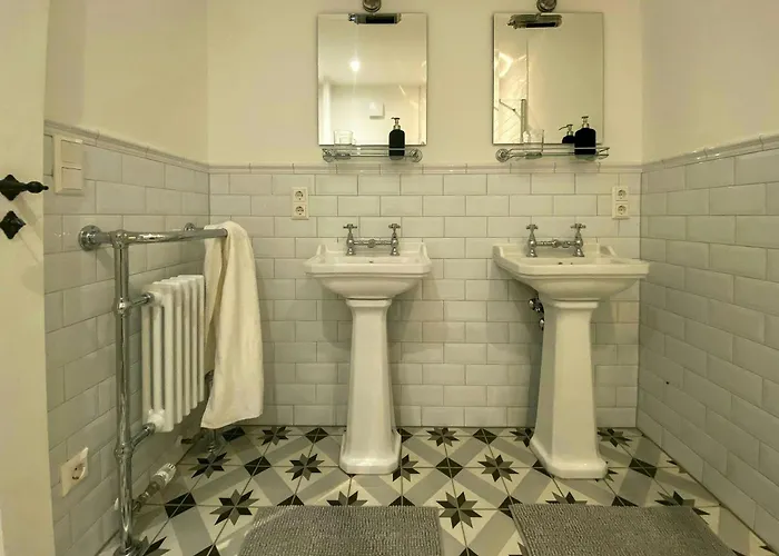 Historic With Brocken View In Harz *