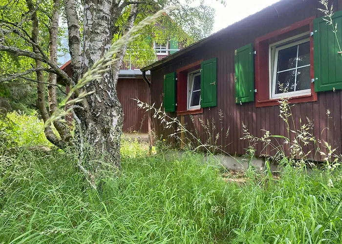 Historic With Brocken View In Harz